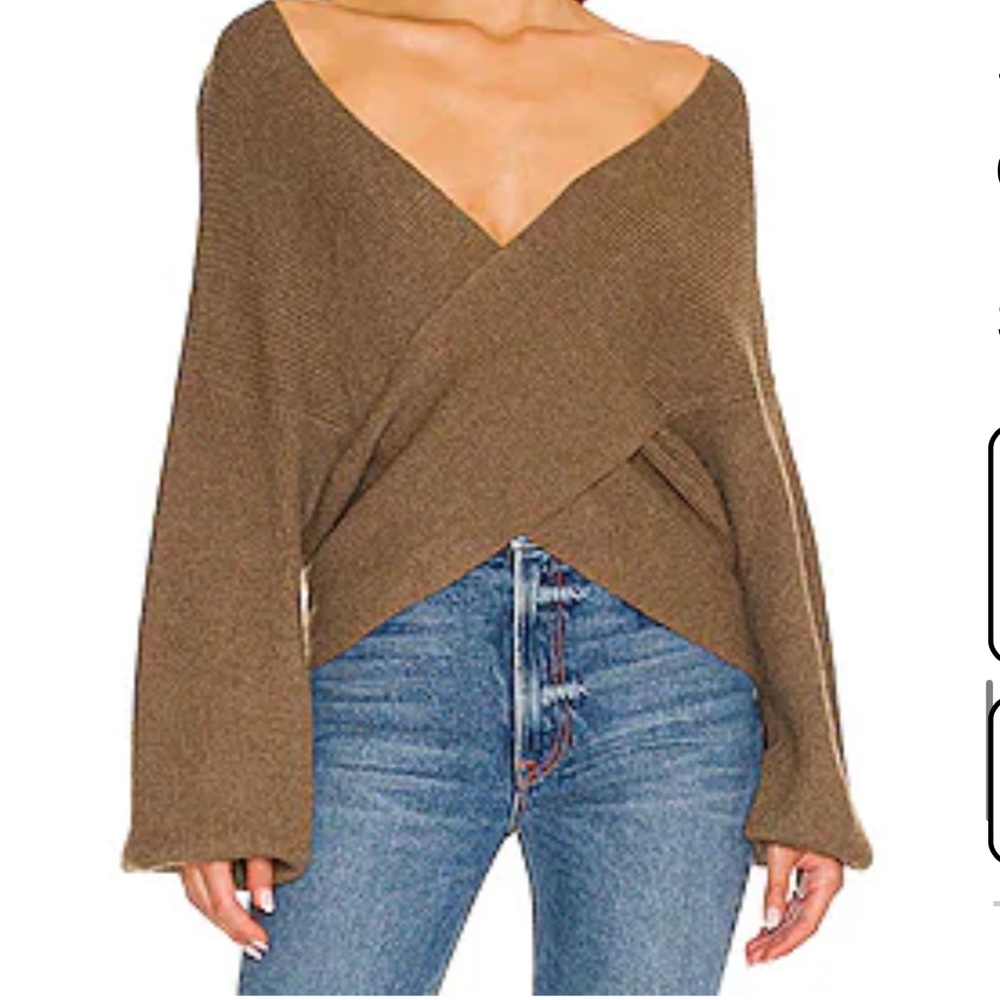 Izzy Knit Top
SNDYS Size Small